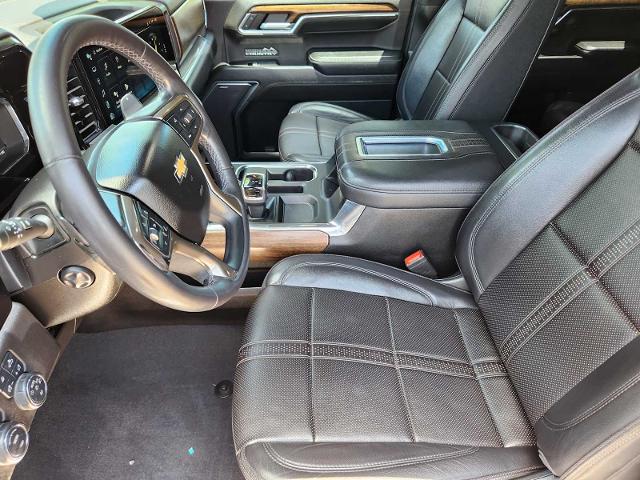 2022 Chevrolet Silverado 1500 Vehicle Photo in DENTON, TX 76210-9321