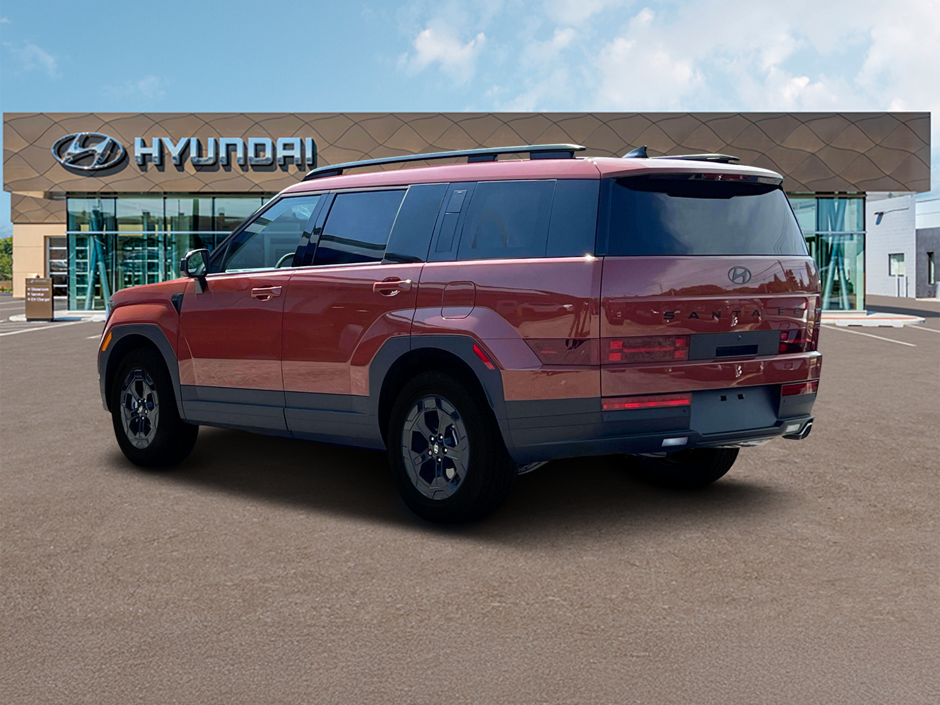 2025 Hyundai SANTA FE Vehicle Photo in Harrisburg, PA 17111