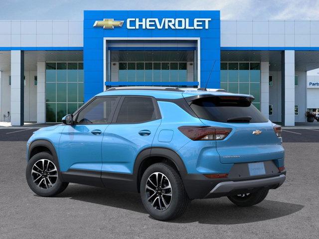 2026 Chevrolet Trailblazer Vehicle Photo in SELMA, TX 78154-1460
