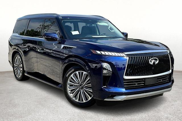 2025 INFINITI QX80 Vehicle Photo in San Antonio, TX 78230