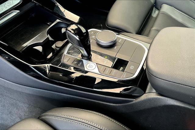 2024 BMW X3 sDrive30i Vehicle Photo in San Antonio, TX 78230
