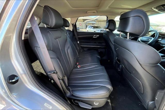 2024 Genesis GV80 Vehicle Photo in San Antonio, TX 78230