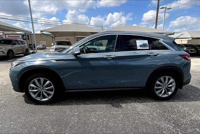 2022 INFINITI QX50 Vehicle Photo in San Antonio, TX 78230