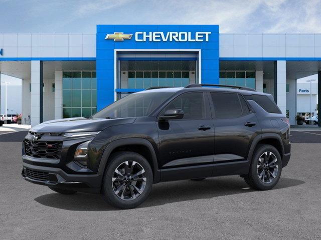 2026 Chevrolet Equinox Vehicle Photo in SELMA, TX 78154-1460