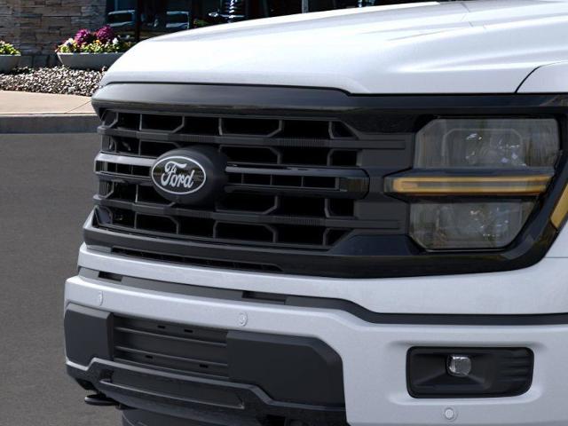 2025 Ford F-150 Vehicle Photo in Weatherford, TX 76087