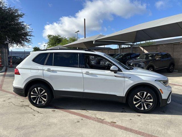 2023 Volkswagen Tiguan Vehicle Photo in San Antonio, TX 78209