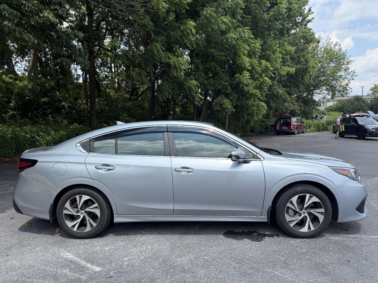 2022 Subaru Legacy Vehicle Photo in Harrisburg, PA 17111