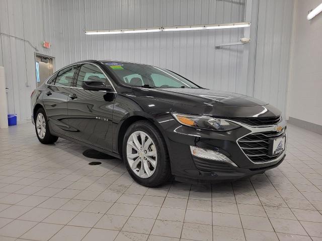 2024 Chevrolet Malibu Vehicle Photo in NEENAH, WI 54956-2243