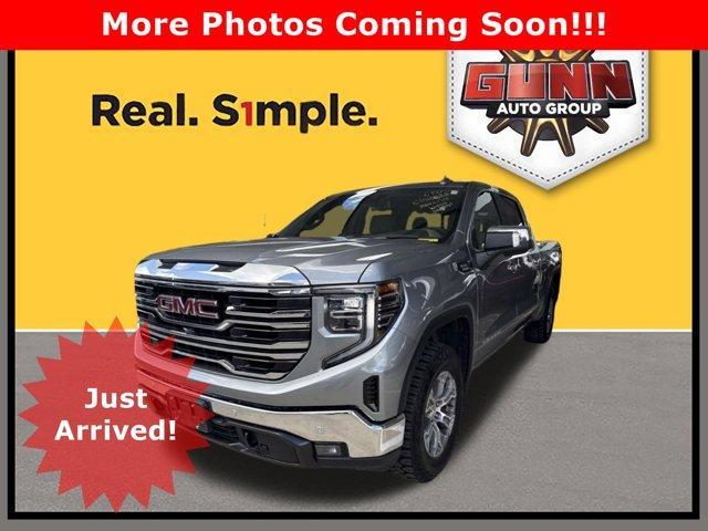 2024 GMC Sierra 1500 Vehicle Photo in SELMA, TX 78154-1459