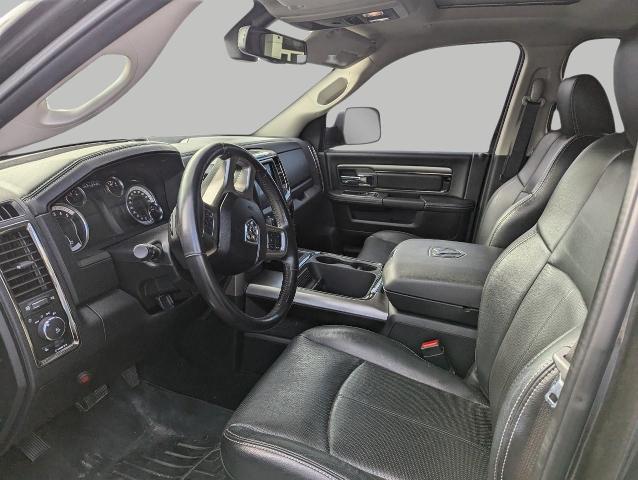 2018 Ram 2500 Vehicle Photo in Oshkosh, WI 54901