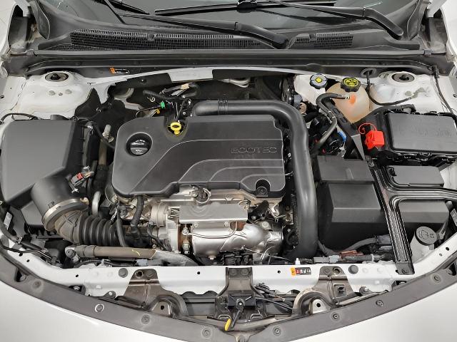 2024 Chevrolet Malibu Vehicle Photo in MANITOWOC, WI 54220-5838