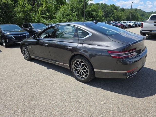 2023 Genesis G80 Vehicle Photo in Pleasant Hills, PA 15236