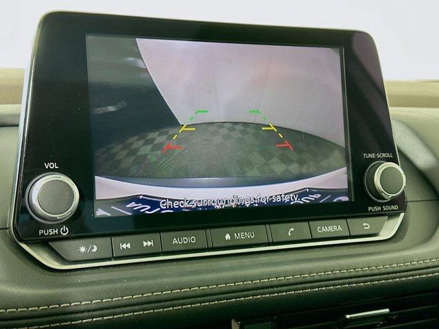 2022 Nissan Rogue Vehicle Photo in Flemington, NJ 08822