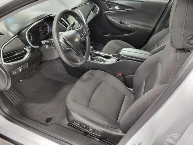 2024 Chevrolet Malibu Vehicle Photo in NEENAH, WI 54956-2243