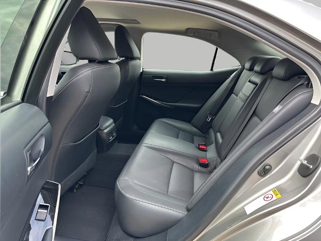 2015 Lexus IS 250 Vehicle Photo in MANITOWOC, WI 54220-5838