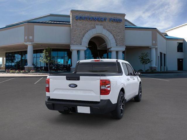 2025 Ford Maverick Vehicle Photo in Weatherford, TX 76087