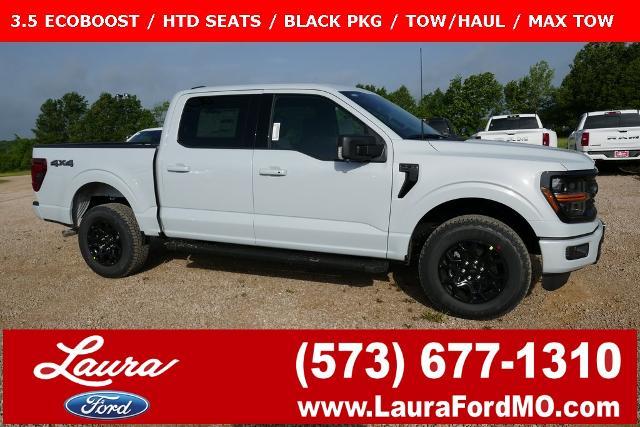2025 Ford F-150 Vehicle Photo in Sullivan, MO 63080
