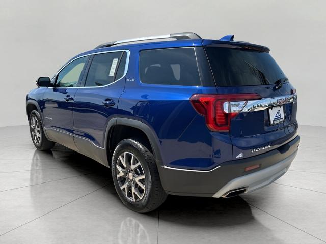 2023 GMC Acadia Vehicle Photo in MANITOWOC, WI 54220-5838