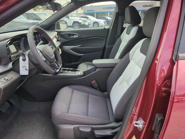 2025 Chevrolet Trax Vehicle Photo in WEST FRANKFORT, IL 62896-4173