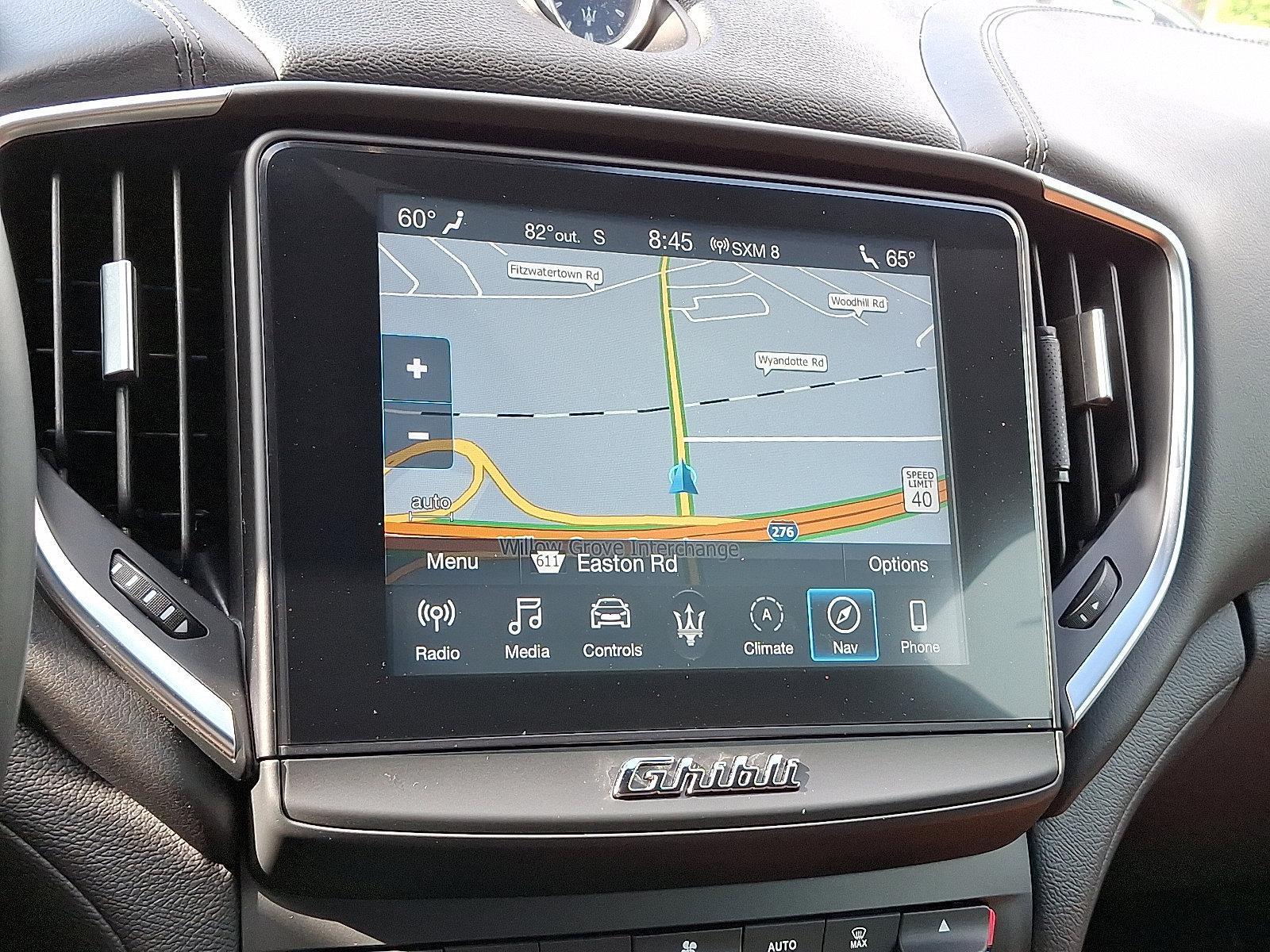 2019 Maserati Ghibli Vehicle Photo in Willow Grove, PA 19090