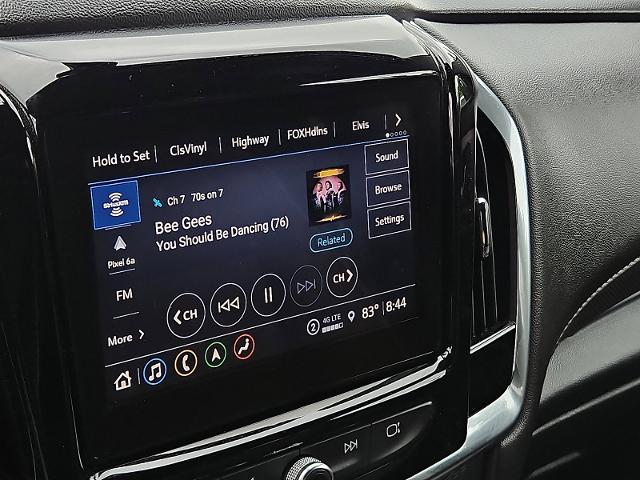 2023 Chevrolet Traverse Vehicle Photo in TREVOSE, PA 19053-4984