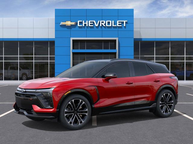 2025 Chevrolet Blazer EV Vehicle Photo in BETHLEHEM, PA 18017-9401