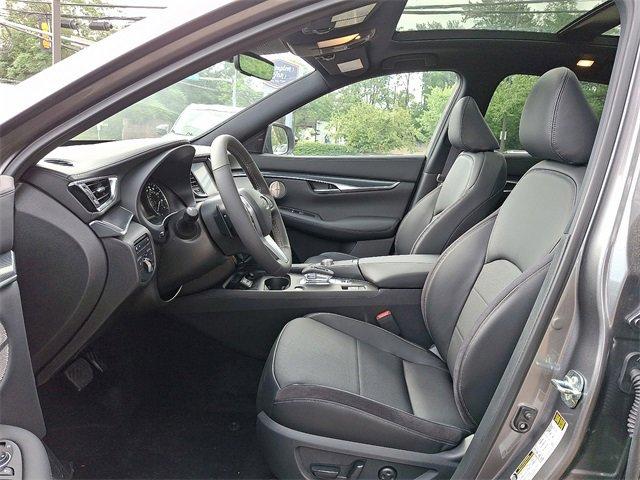 2025 INFINITI QX50 Vehicle Photo in Willow Grove, PA 19090