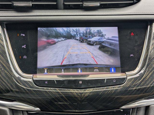 2021 Cadillac XT6 Vehicle Photo in BRUNSWICK, GA 31525-1881