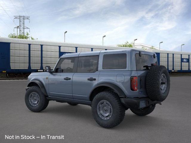 2025 Ford Bronco Vehicle Photo in Weatherford, TX 76087