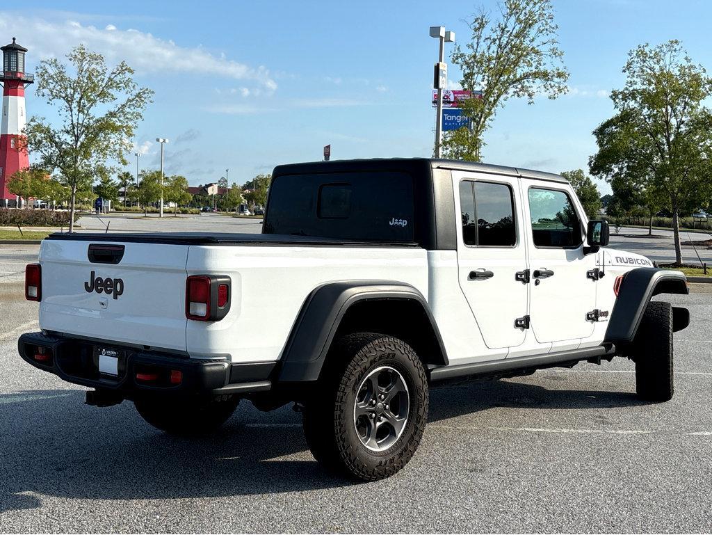 2023 Jeep Gladiator Vehicle Photo in POOLER, GA 31322-3252