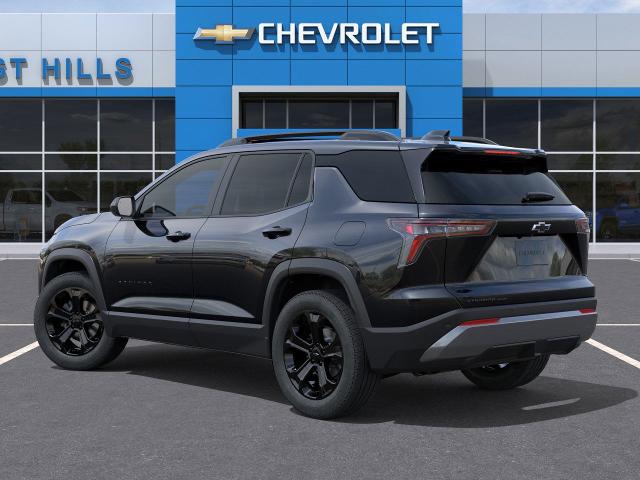 2026 Chevrolet Equinox Vehicle Photo in Roslyn, NY 11576