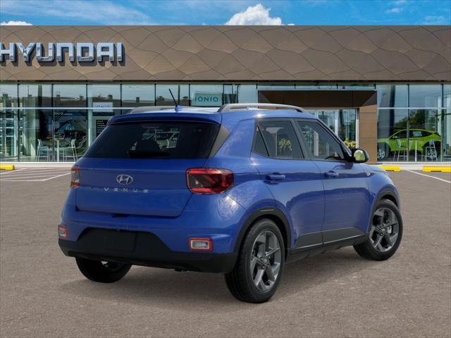 2025 Hyundai VENUE Vehicle Photo in Peoria, IL 61615