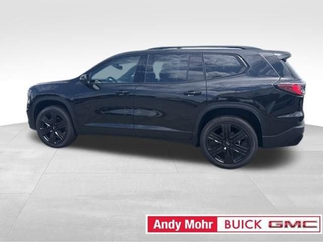 2025 GMC Acadia Vehicle Photo in Fishers, IN 46038
