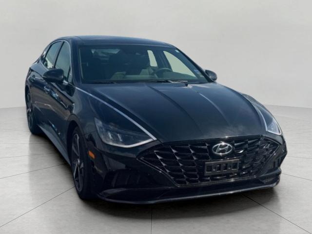 2023 Hyundai SONATA Vehicle Photo in Appleton, WI 54913
