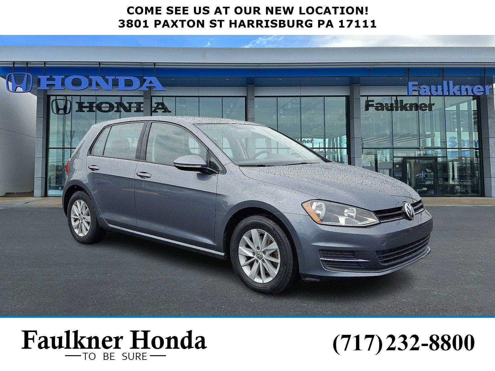 2016 Volkswagen Golf Vehicle Photo in Harrisburg, PA 17111