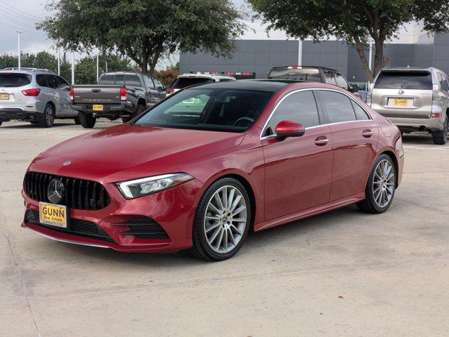 2021 Mercedes-Benz A-Class Vehicle Photo in San Antonio, TX 78209