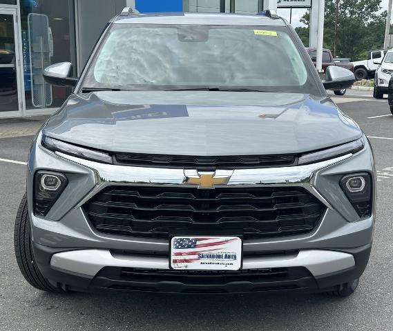 2026 Chevrolet Trailblazer Vehicle Photo in GARDNER, MA 01440-3110