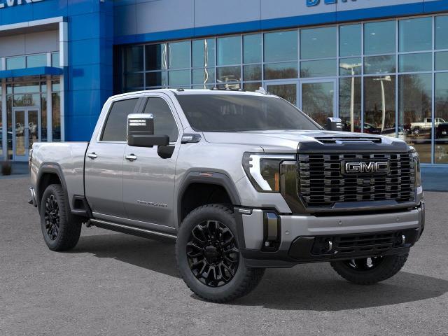 2025 GMC Sierra 2500 HD Vehicle Photo in OSHKOSH, WI 54904-7811