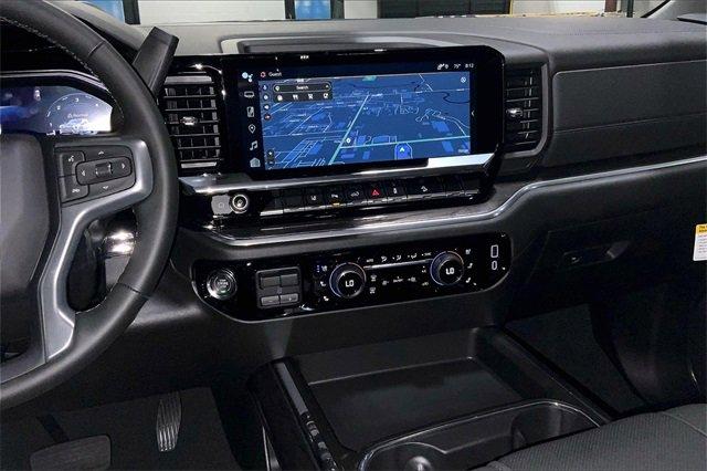 2025 Chevrolet Silverado 2500 HD Vehicle Photo in KANSAS CITY, MO 64114-4502