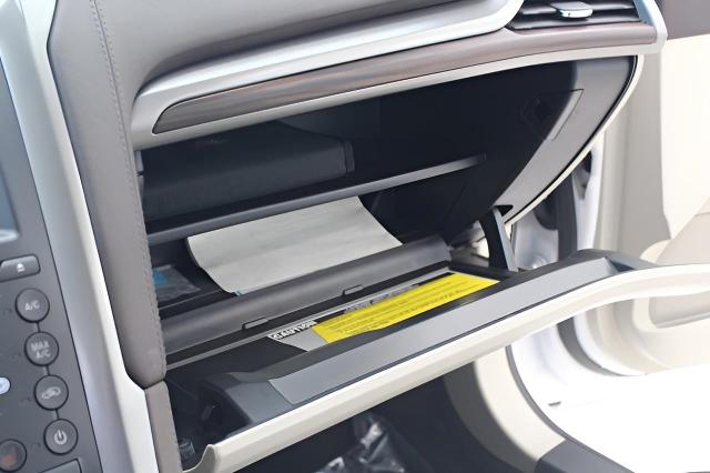 2017 Ford Fusion Energi Vehicle Photo in Green Bay, WI 54304
