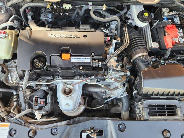 2020 Honda Civic Sedan Vehicle Photo in Decatur, TX 76234