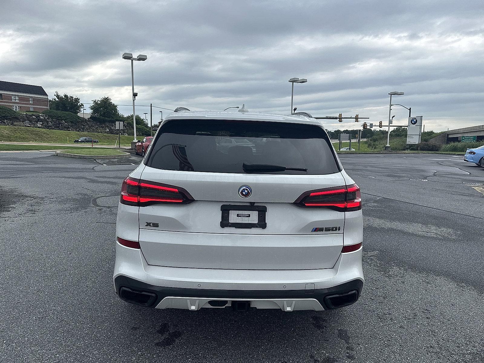 2023 BMW X5 M50i Vehicle Photo in Lancaster, PA 17601