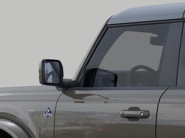 2025 Ford Bronco Vehicle Photo in Neenah, WI 54956