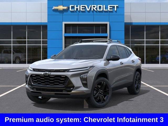 2025 Chevrolet Trax Vehicle Photo in BROCKTON, MA 02301-7113
