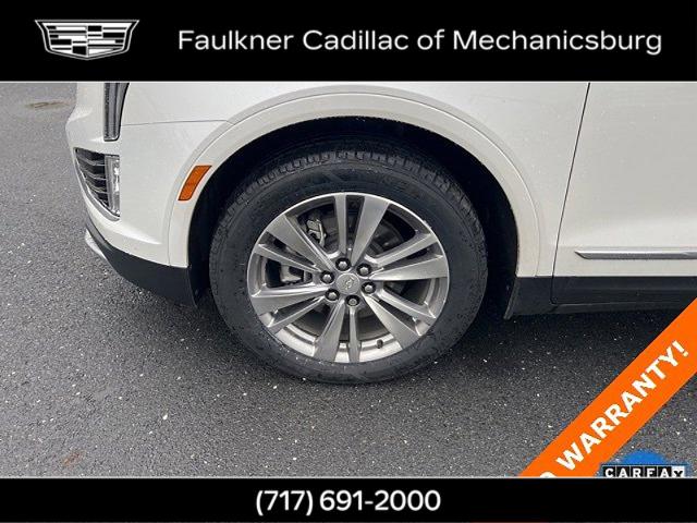 2023 Cadillac XT5 Vehicle Photo in MECHANICSBURG, PA 17050-1707