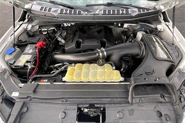 2019 Ford F-150 Vehicle Photo in INDEPENDENCE, MO 64055-1314