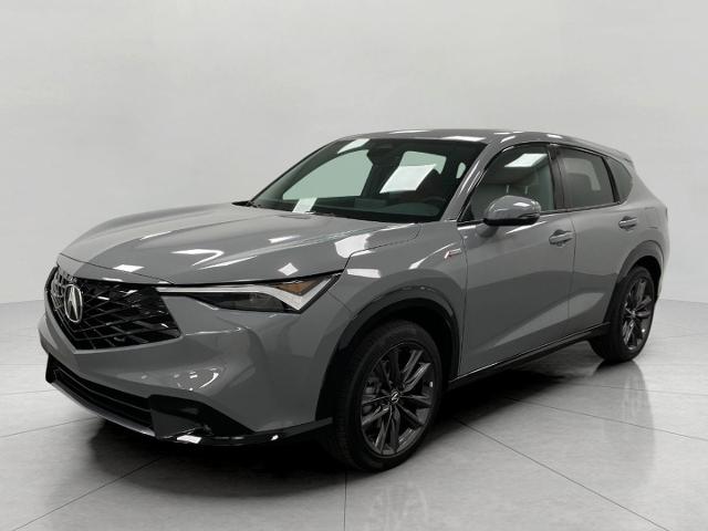 2025 Acura ADX Vehicle Photo in Appleton, WI 54913