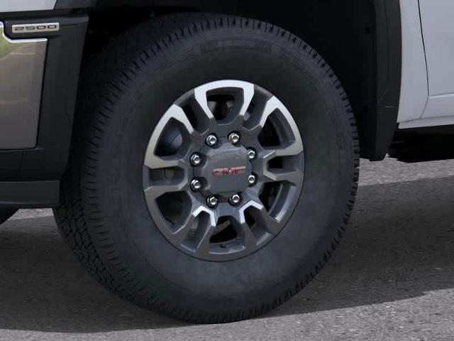 2025 GMC Sierra 2500 HD Vehicle Photo in ZELIENOPLE, PA 16063-2910