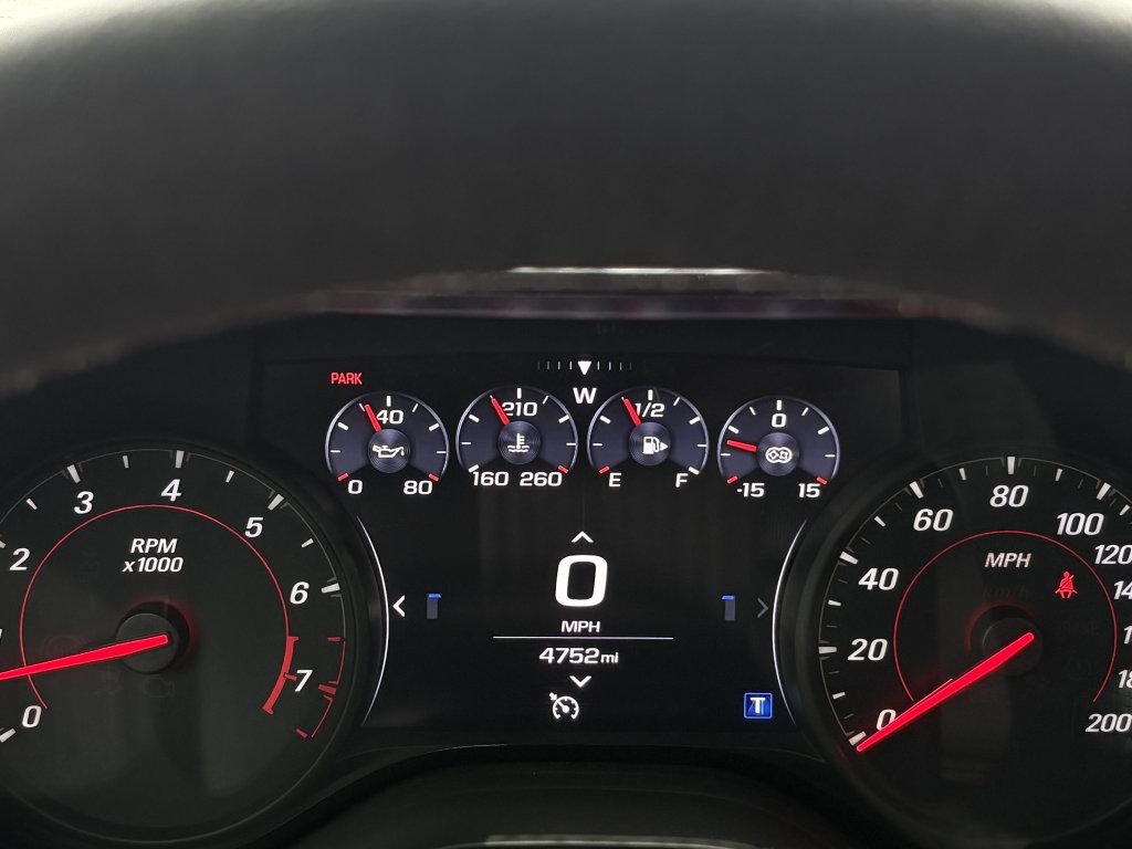 2021 Chevrolet Camaro Vehicle Photo in POOLER, GA 31322-3252