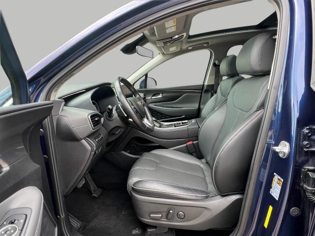 2022 Hyundai SANTA FE Vehicle Photo in Appleton, WI 54914